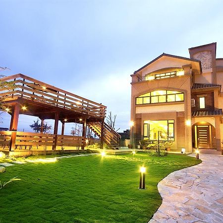 Apartmán Guan Jing Lou Garden Dongshan  Exteriér fotografie