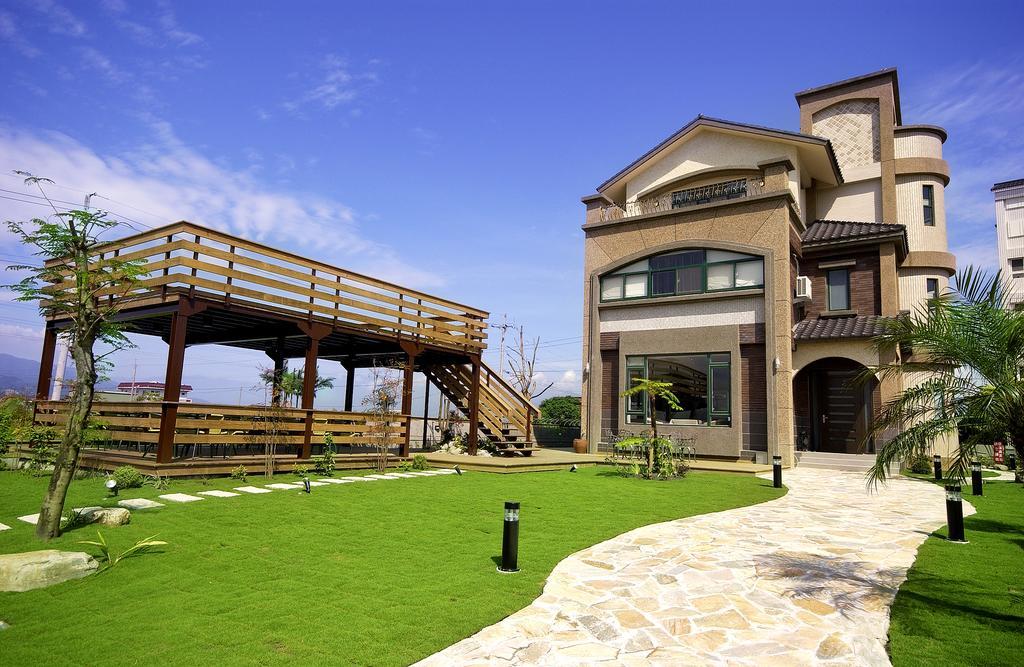 Apartmán Guan Jing Lou Garden Dongshan  Exteriér fotografie