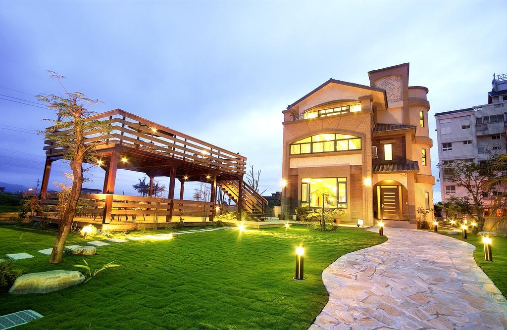 Apartmán Guan Jing Lou Garden Dongshan  Exteriér fotografie