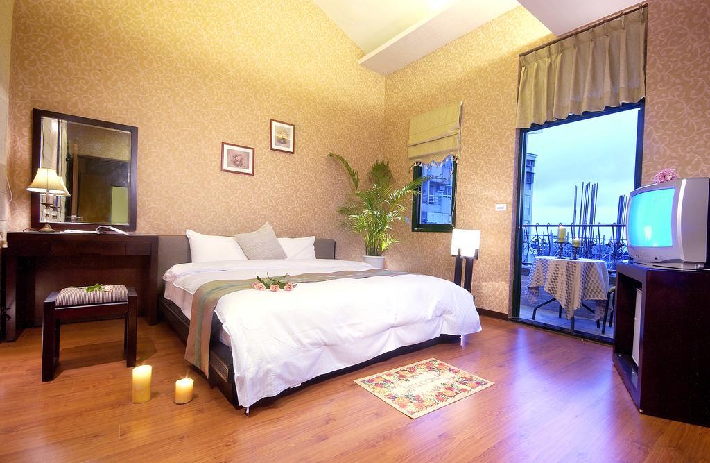 Apartmán Guan Jing Lou Garden Dongshan  Exteriér fotografie