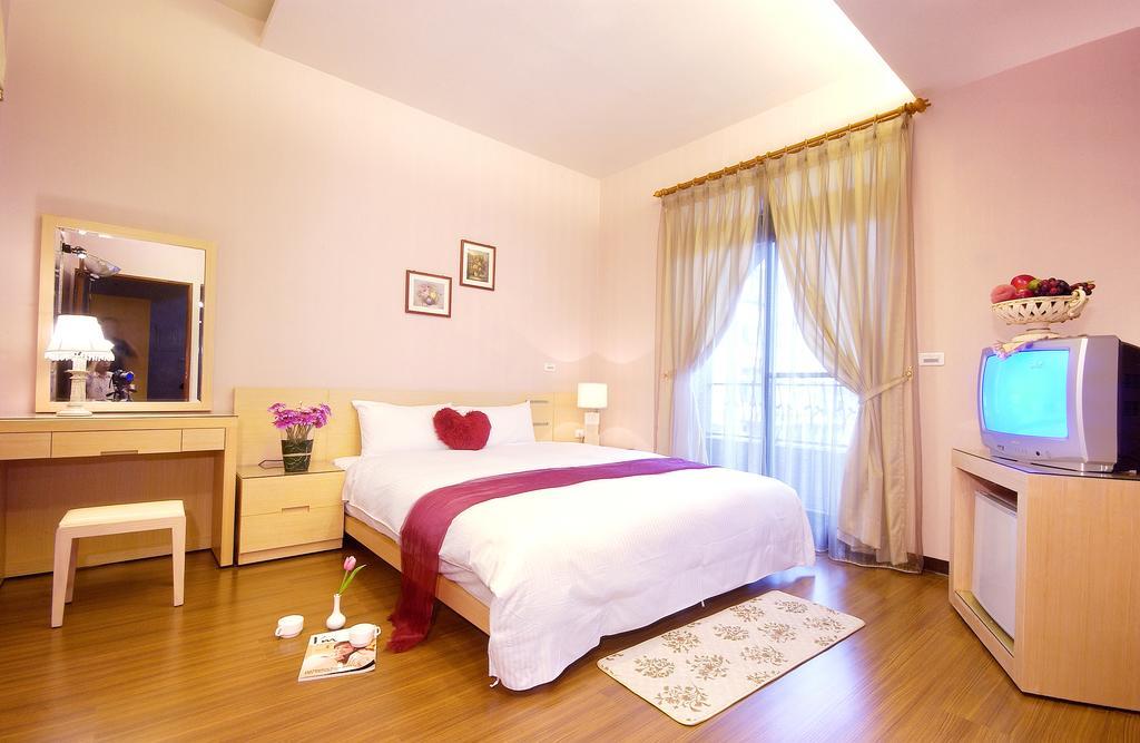Apartmán Guan Jing Lou Garden Dongshan  Exteriér fotografie