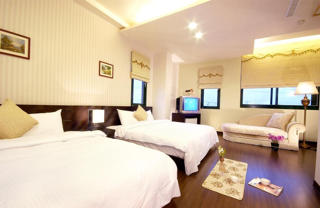 Apartmán Guan Jing Lou Garden Dongshan  Exteriér fotografie