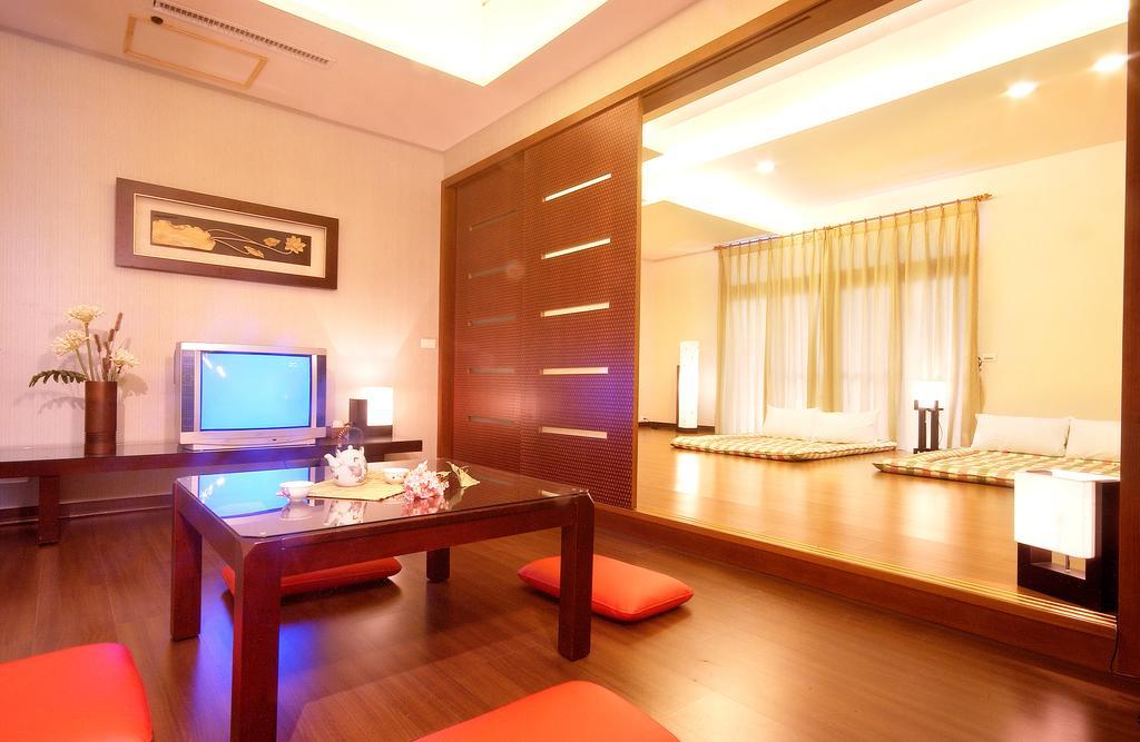 Apartmán Guan Jing Lou Garden Dongshan  Exteriér fotografie